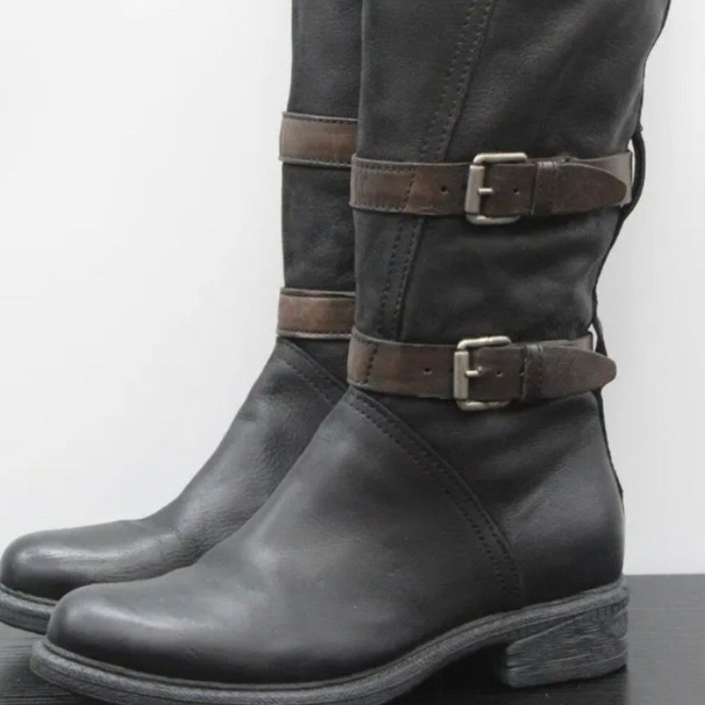 Miz Mooz Charmaine Size 40 boots